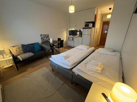 Kotimaailma Helsinki - Studio in Tapiola Apartment in Helsinki
