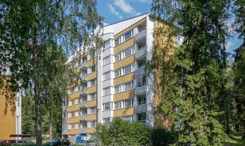 Kotimaailma Helsinki - Studio in Tapiola Apartment in Helsinki