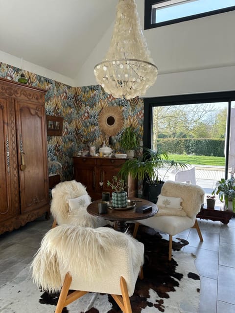 Maison avec piscine Vacation rental in Centre-Val de Loire