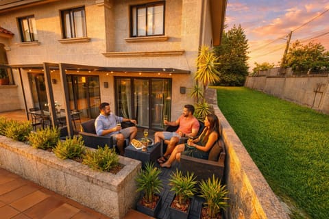Off site, Summer, Garden, Balcony/Terrace, Garden view