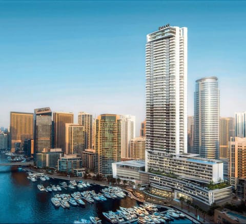 Property building, Day, Natural landscape, City view, Sea view