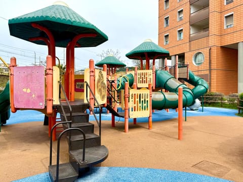 TORRE SOLE 86 - Fiumara Osp Scassi - GENOVABB IT Apartment in Genoa