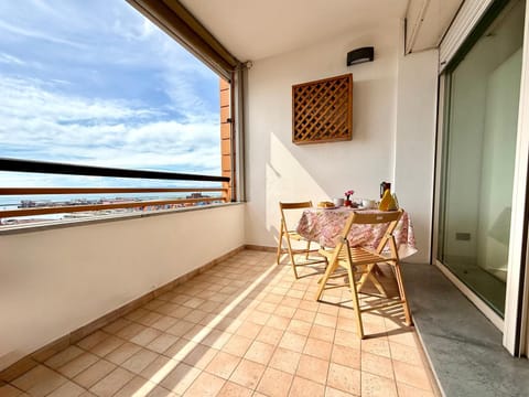 TORRE SOLE 86 - Fiumara Osp Scassi - GENOVABB IT Apartment in Genoa