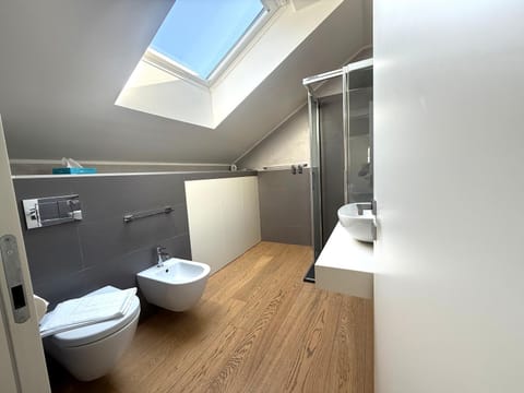 Shower, Toilet, Bathroom, washing machine