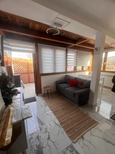 Terrazza Appia 112 Apartment in Basilicata