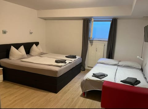 Maisonette Apartment DHH Zugspitzblick mit eigenem Garten Apartment in Garmisch-Partenkirchen