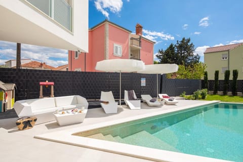 Luxury Apartment Sunray Apartment in Šibenik-Knin County, Croatia