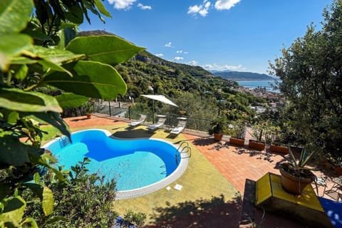 Nearby landmark, Spring, Day, Natural landscape, Garden, Garden view, Lake view, Mountain view, Pool view, River view, Swimming pool, Swimming pool, sunbed