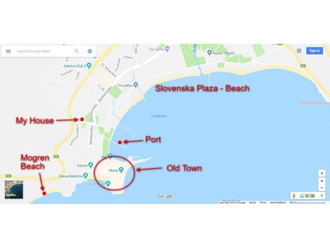 Restaurant/places to eat, Off site, Bird's eye view, On-site shops, Floor plan, Beach, Beach, On site, City view, Landmark view, Sea view