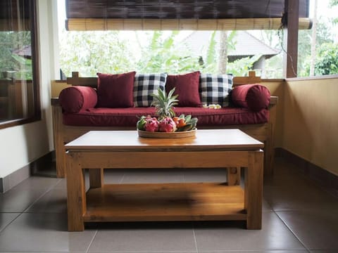 2BR jungle house & eco garden in the edge of Ubud Apartment in Ubud