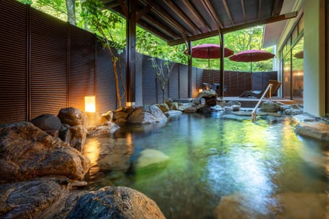Open Air Bath