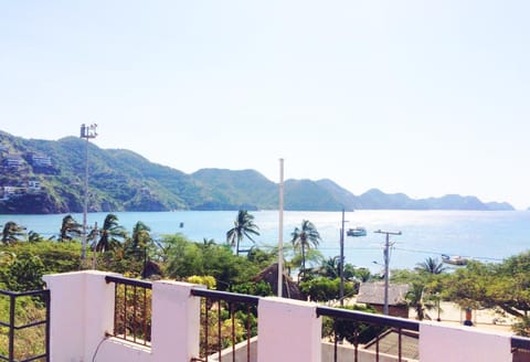Balcony/Terrace, Beach