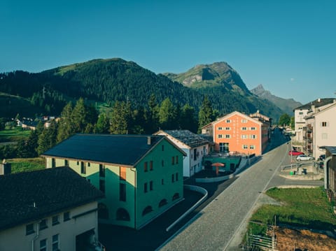 Speluca Brauerei & Genusshotel - Self-Check-in Hotel in Canton of Grisons