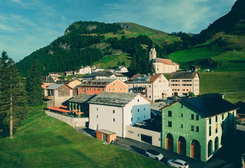 Speluca Brauerei & Genusshotel - Self-Check-in Hotel in Canton of Grisons