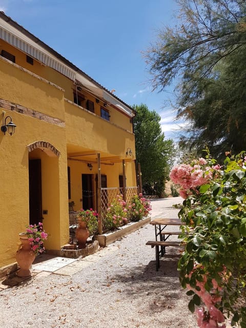 Agriturismo Fattoria Del Colle By Enrico Apartment in Marche