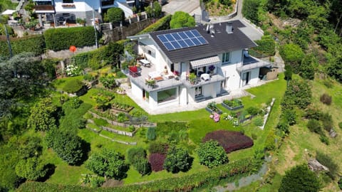 Panoramic Design Villa on Lake Maggiore! Villa Sfarzoso Villa in Stresa