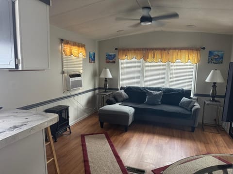 Living room, pet friendly