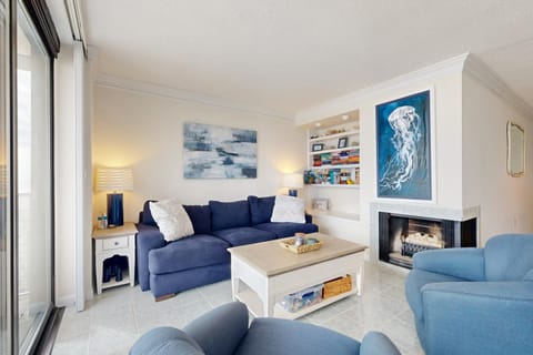 Sea Colony - 1505N Edgewater House Apartment in Sea Colony