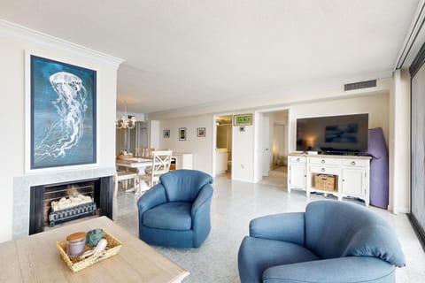 Sea Colony - 1505N Edgewater House Apartment in Sea Colony