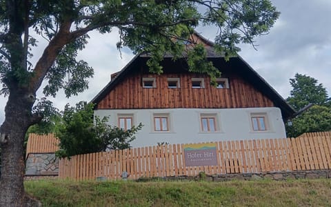 Hofer Hitt Rooms Apartments Chalet in Trentino-South Tyrol