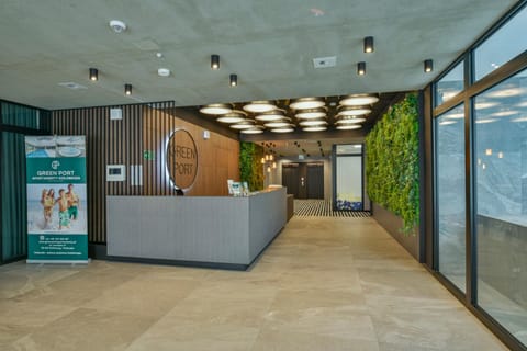 ADMUS - Green Port Aqua Apartment in West Pomeranian Voivodeship, Poland