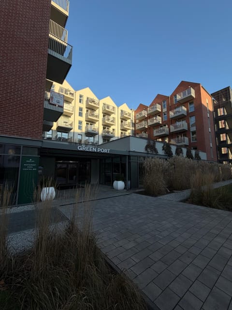 Property building, View (from property/room)