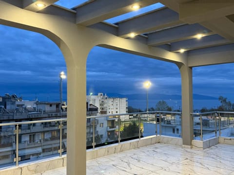 Dea Del Mare Apartment in Kavala