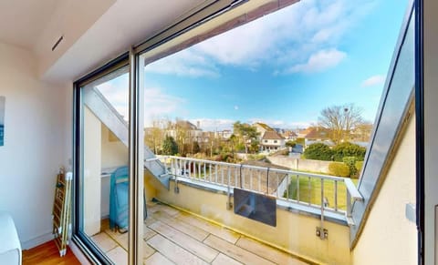 Superbe duplex familial Parking Plage à pied Apartment in Courseulles-sur-Mer