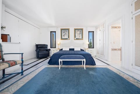 Luxury Living in Marbella Exclusive Villa RDR491 Villa in Marbella