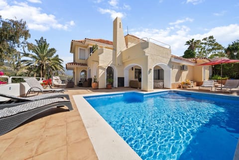 Luxury Living in Marbella Exclusive Villa RDR491 Villa in Marbella