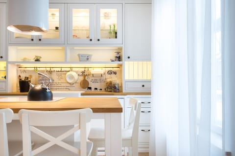 Kitchen or kitchenette, Dining area, kitchen