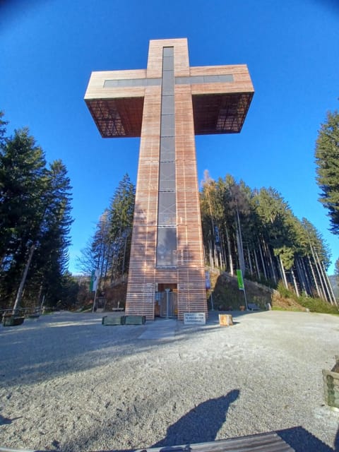 Landmark view