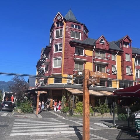 Property building, Location