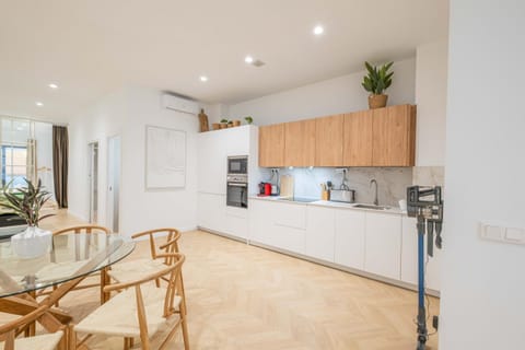 dishwasher, minibar, oven, stove, toaster