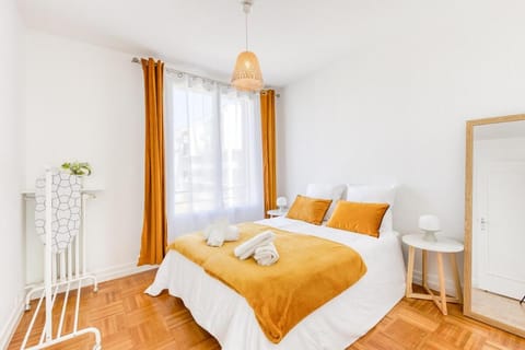 La Dolce Vita aux portes de Paris Apartment in Vitry-sur-Seine