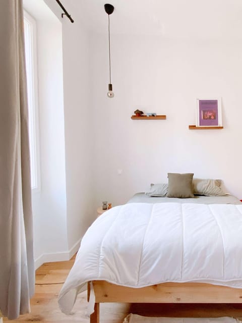 L'appart Azur, 5 pers Joliette Apartment in Marseille