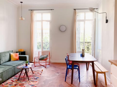 L'appart Azur, 5 pers Joliette Apartment in Marseille