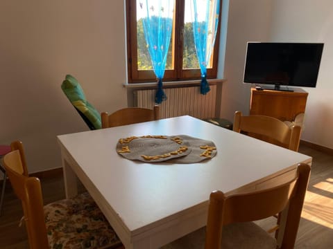 N296 - Numana, trilocale con giardino e posto auto Apartment in Numana