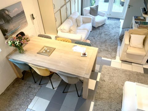 Cottage Markdal met gratis fietsen Apartment in Breda