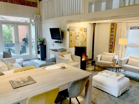 Cottage Markdal met gratis fietsen Apartment in Breda