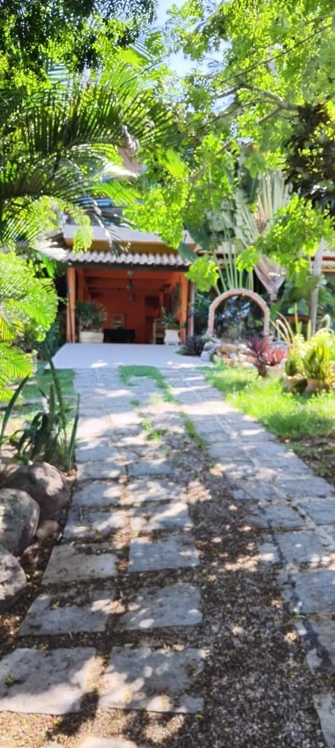 Refugio Namastê - Sheila House in São Pedro da Aldeia