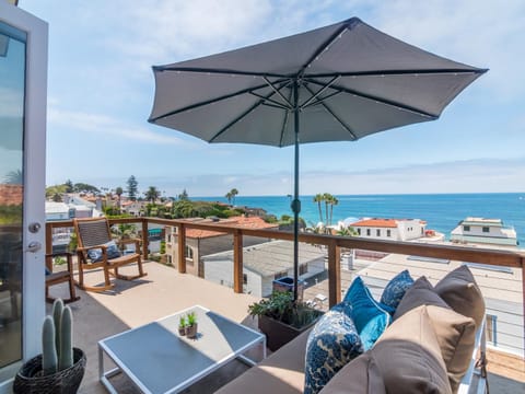 Balcony/Terrace, Sea view