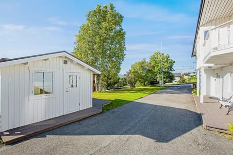 Leilighet på Finnsnes, Senja Apartment in Nordland, Norway