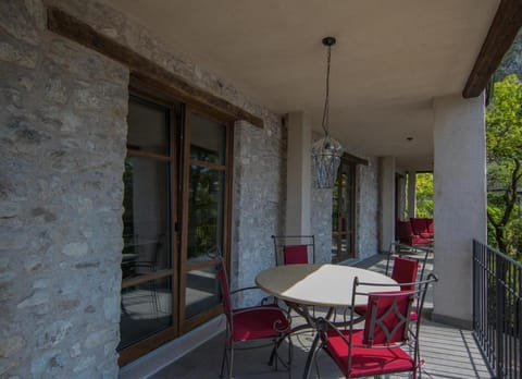 Balcony/Terrace, Dining area