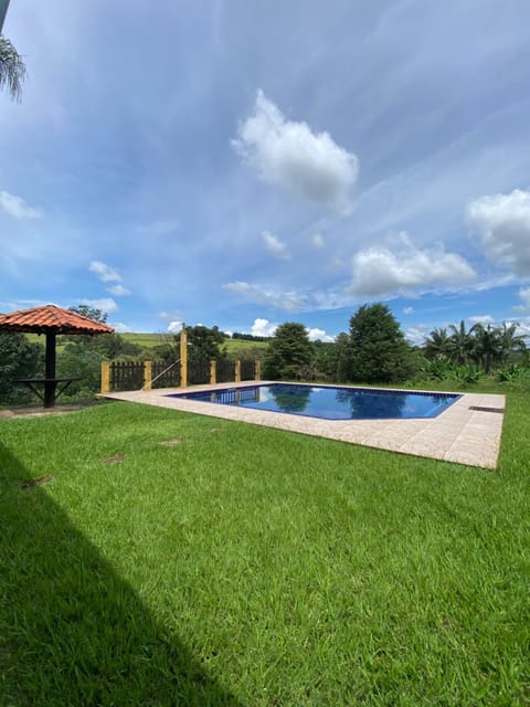 Garden, Swimming pool