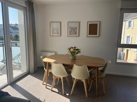 Nouveau T3 à 500 m de la plage Apartment in Berck