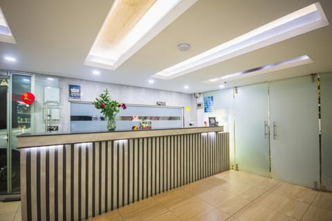 Lobby or reception, Lobby or reception