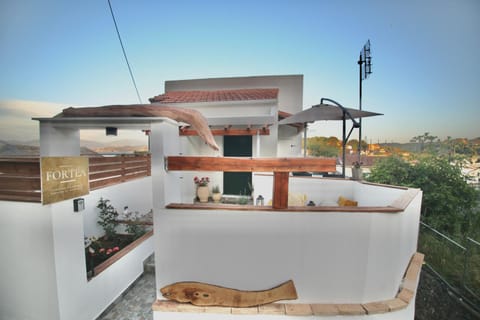 Patio, Day, View (from property/room), Balcony/Terrace