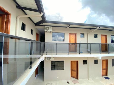 Property building, View (from property/room)