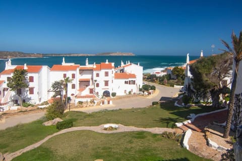 Property building, Spring, Day, Natural landscape, Sea view